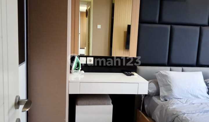 Disewakan Unit Trivium The Suites 2br 56sqm Siap Huni & Nyaman 2
