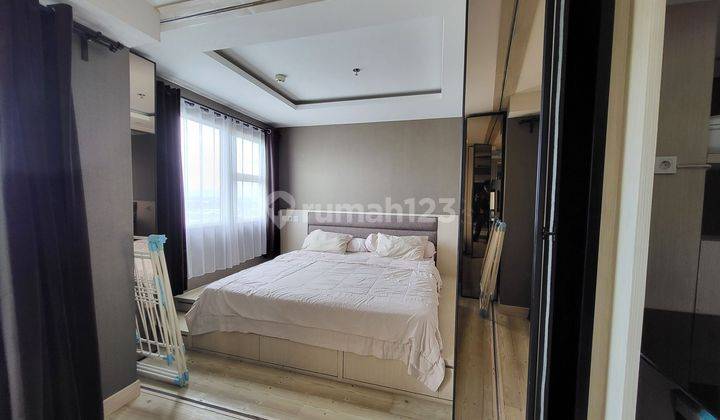 Disewakan Apartemen Trivium Bagus Dan Nyaman 1br Tower South 1