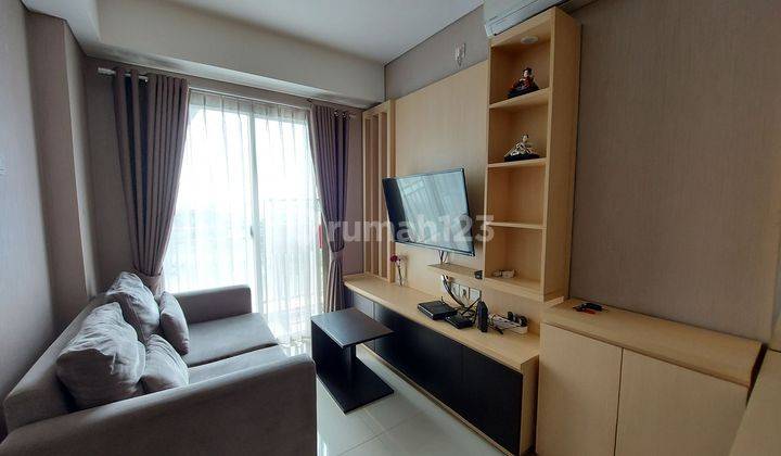 Disewakan Apartemen Trivium 1br 38 Sqm Full Furnished Lokasi Strategis 2