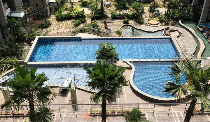 Disewakan Apartemen Grande Valore 2br Harga Bersahabat Full Furnished 1