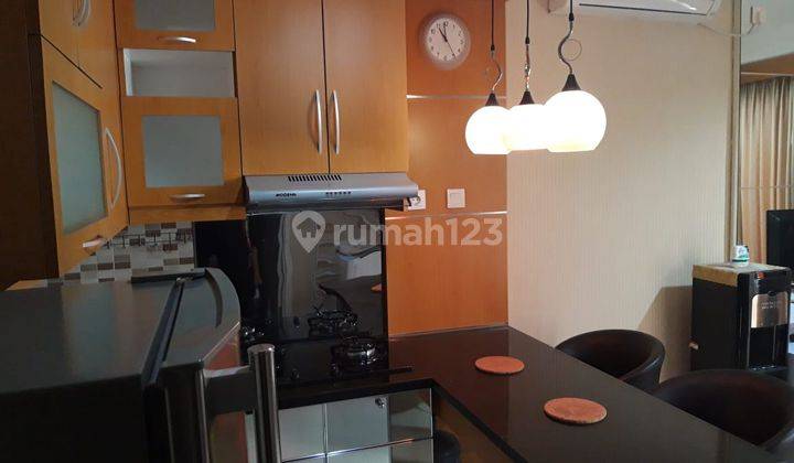 Disewakan Apartemen Trivium 1br Dekat Papaya Lokasi Stratgeis 2