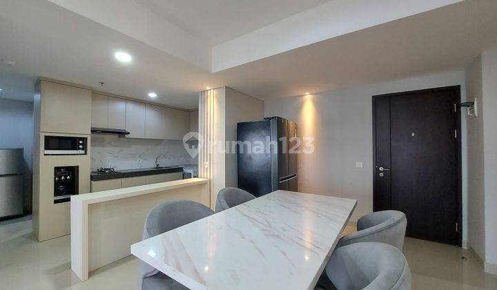 Disewakan Apartemen Orange County 3br Pasadena 130sqm Special di Lippo Cikarang 2