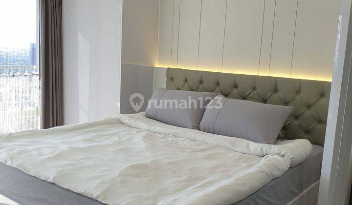 Disewakan Apartemen Orange County 45 Sqm Bagus Minimalis  1