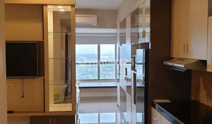 Disewakan Apartemen Orange County Type Studio Bagus di Lippo Cikarang 1