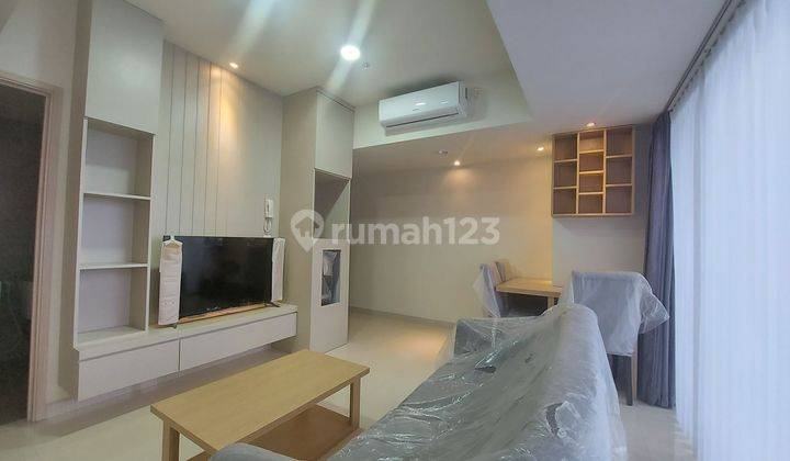 Disewakan Apartemen 2br Orange County 66sqm Newport Strategis di Lippo Cikarang 1