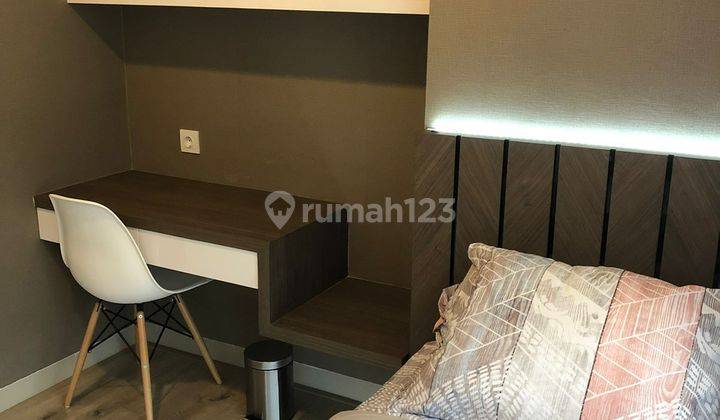 Disewakan Apartemen Trivium Terrace Modern Bagus Dan Nyaman Cocok Untuk Jepang di Lippo Cikarang 1