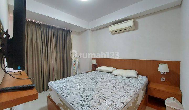 Disewakan Apartemen Trivium 2br The Suites Spesial di Lippo Cikarang 2