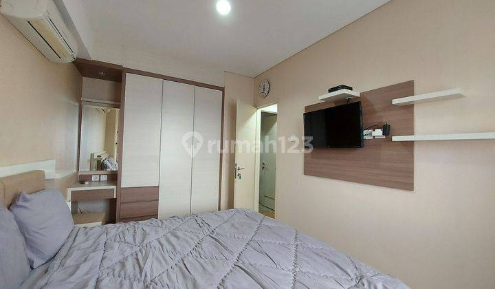 Disewakan Apartemen Trivium 2br 56sqm Tower South View Lake Danau 1