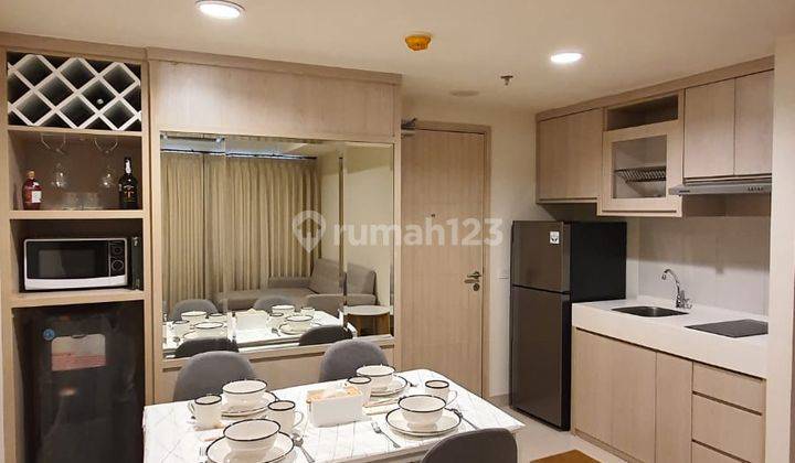 Disewakan Apartemen Orange County Cocok Untuk Expatriate 1