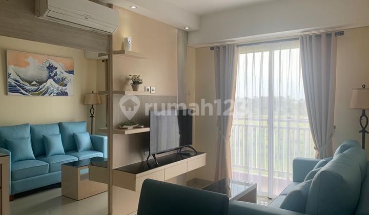 Apartemen Trivium Terrace Apartment - 2Br View Bagus Full Furnished