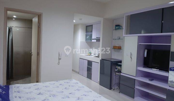 Disewakan Apartemen Orange County Studio Glendale Tower di Lippo Cikarang 2