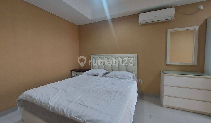 Disewakan Apartemen Trivium North 3br Bagus Dan Nyaman Lippo Cikarang 1