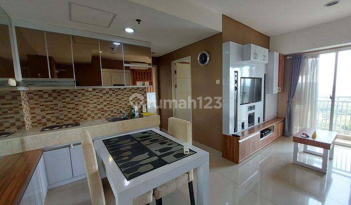 Disewakan Apartemen Trivium Terrace 2br 58sqm Bagus Dan Nyaman Tower North  1