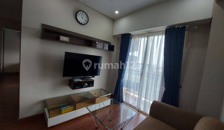 Disewakan Apartemen Trivium 2br View Bagus Dan Nyaman di Lippo Cikarang 1