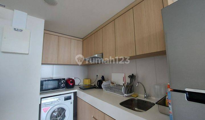 Disewakan Apartemen Orange County Glendale 3Br di Lippo Cikarang 2