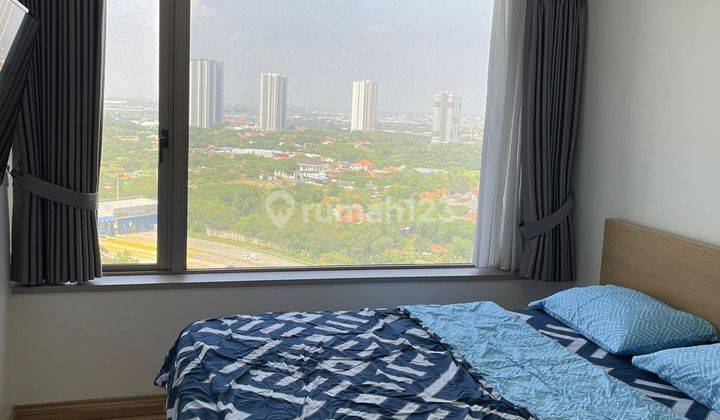 Disewakan Apartemen Orange County Bebas Banjir Lokasi Strategis  1