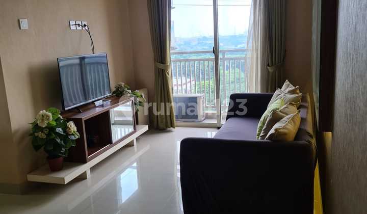 For Rent: Trivium Apartment 2BR Nice and Comfortable 58Sqm
