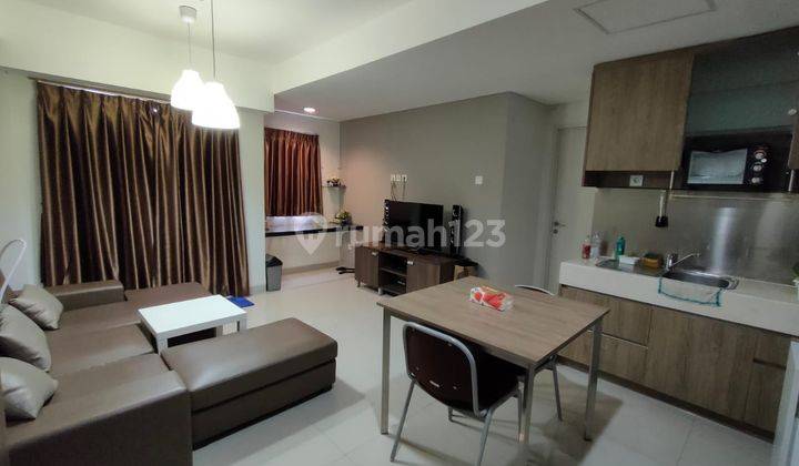 Disewakan Apartemen Trivium 1br South Dekat Papaya Bagus Dan Nyaman  2