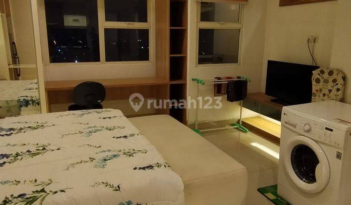 Dijual Trivium 1br Studio di Lippo Nyaman Dan Bagus 1