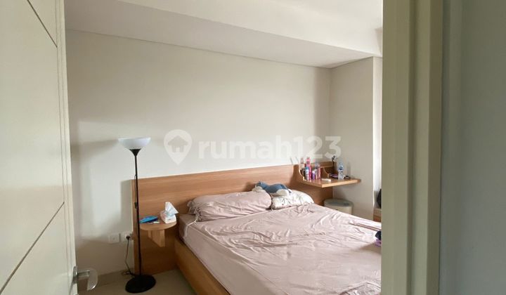 For Rent Trivium Apartment - 2BR 56 Sqm Fully Furnished 2