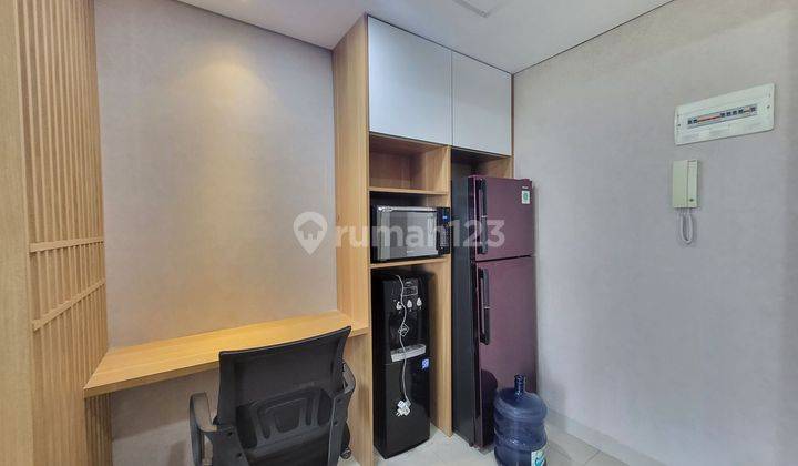 Disewakan Apartemen Trivium 2br Bagus Dan Murah di Lippo Cikarang 2