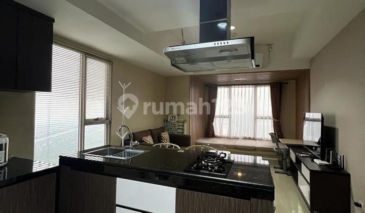 For Rent Orange County Apartment Fully Furnished Minimalist Strategic Location Flood Free