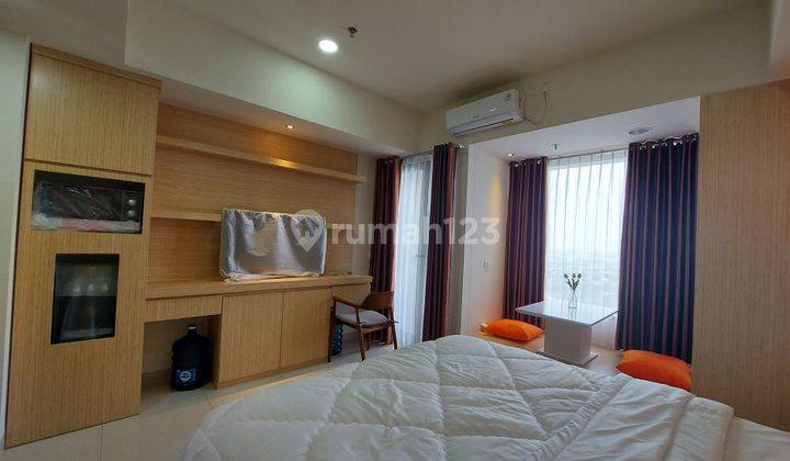 Disewakan Apartemen Orange County 1br Newport Bagus Dan Nyaman 2