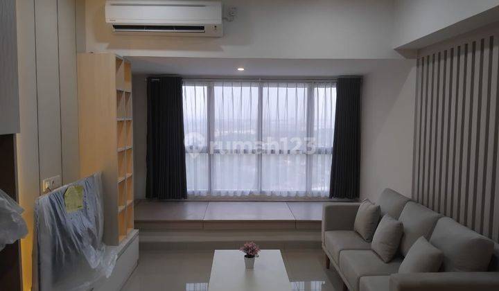 Disewakan Apartemen Orange County 2br 90sqm Luas Dan Nyaman 1