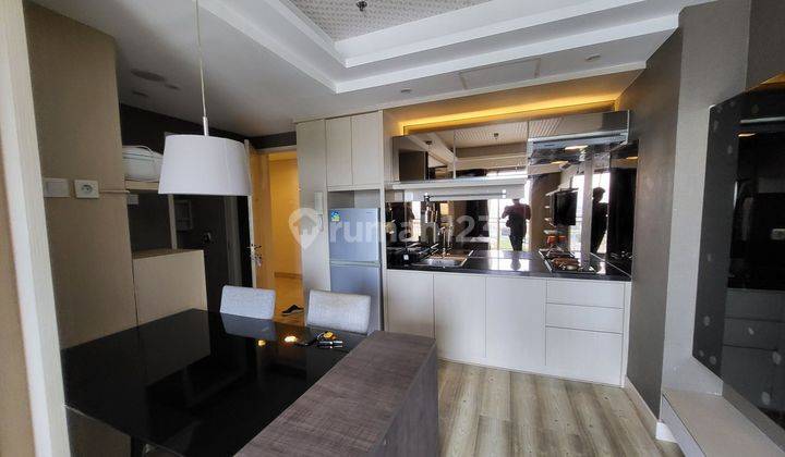 Disewakan Apartemen Trivium Bagus Dan Nyaman 1br Tower South 2