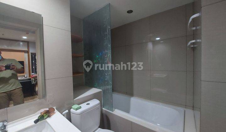 Disewakan Apartemen Orange County 2br Tower Newport Bagus Dan Nyaman di Lippo Cikarang 2