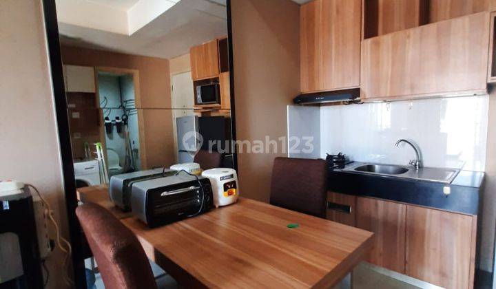 Disewakan Apartemen Trivium 1br 38sqm Space Nyaman 2