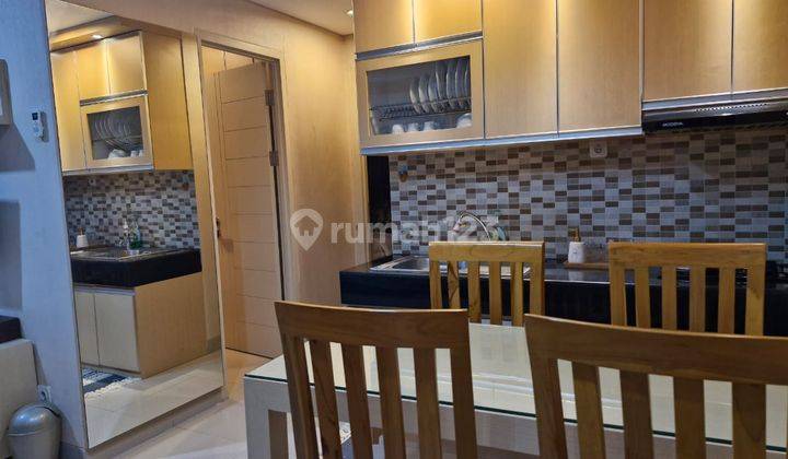 Disewakan Apartement Trivium The Suites 56sqm Full Furnished  2