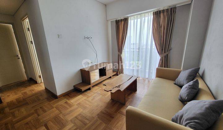 Disewakan Apartemen Trivium Terrace South View Lake Bagus Dan Nyaman di Lippo Cikarang 2