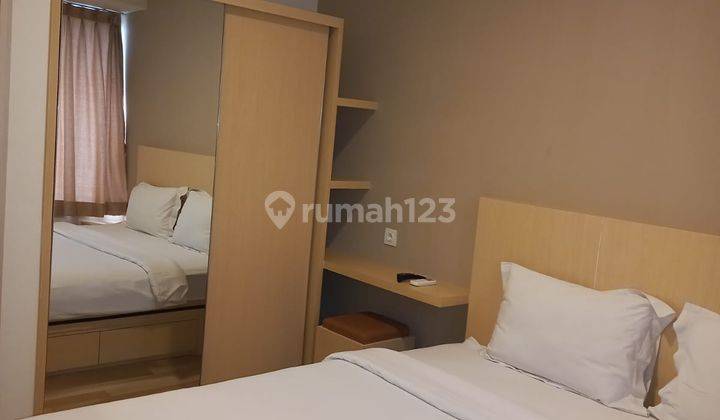 Disewakan Apartemen Orange County Lokasi Strategis di Lippo 2