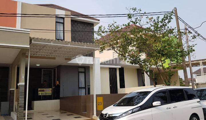 Disewakan Rumah 2 Lantai 4KT 3KM Full Furnished Legkap di Taman Simpurk Summer Bliss 1