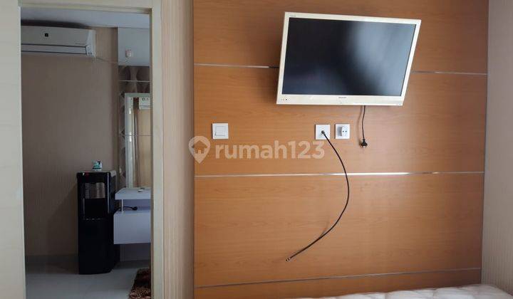 Disewakan Apartemen Desain Modern Minimalis 38 M2 2