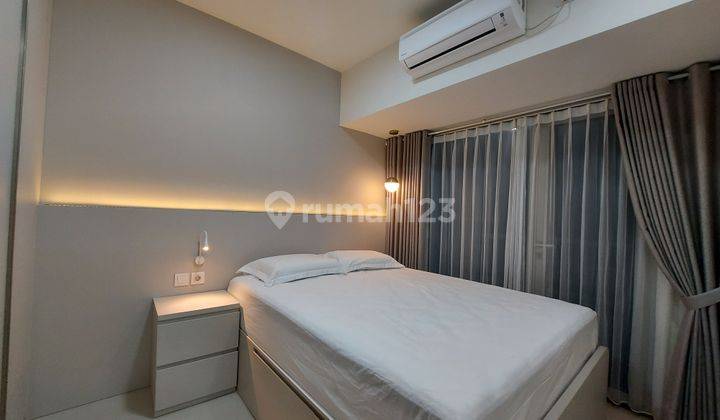 Disewakan Apartemen Orange County Pasadena 2br Bagus Dan Strategis di Lippo Cikarang 1