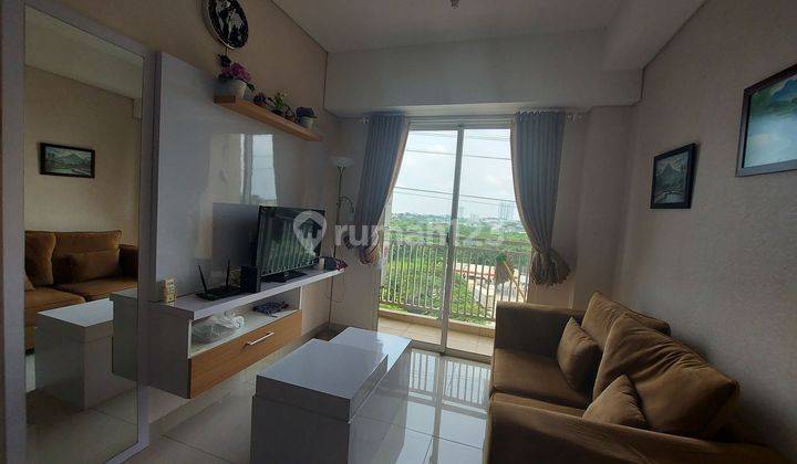 Disewakan Apartemen Trivium North 2br Lokasi Strategis di Lippo Cikarang 1