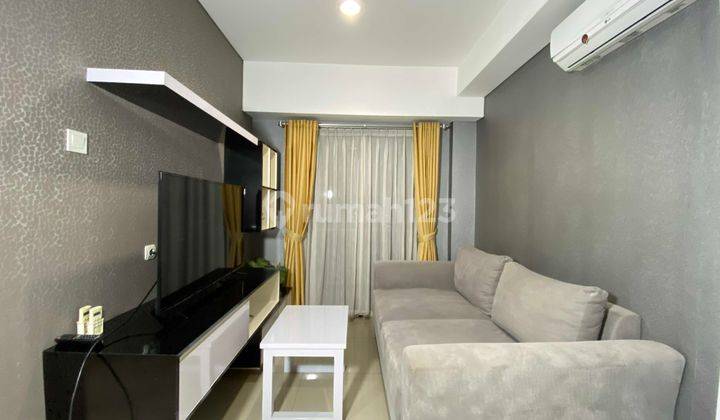 Disewakan Apartemen Trivium 2br Tower North 56sqm Bagus Dan Nyaman  2