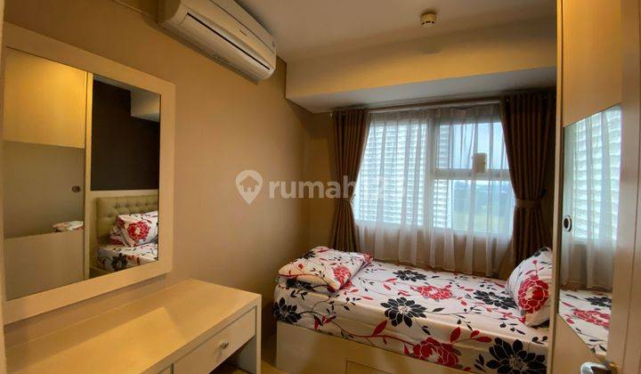 Disewakan Apartemen Trivium North 3br Bagus Dan Nyaman di Lippo 1