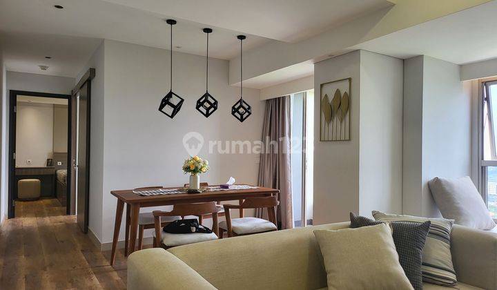 Disewakan Apartemen Orange County Pasadena 2br Bagus Dan Nyaman Ada Balcony 1