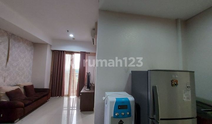 Disewakan Apartemen Trivium North Murah Dan Bagus 1br  2