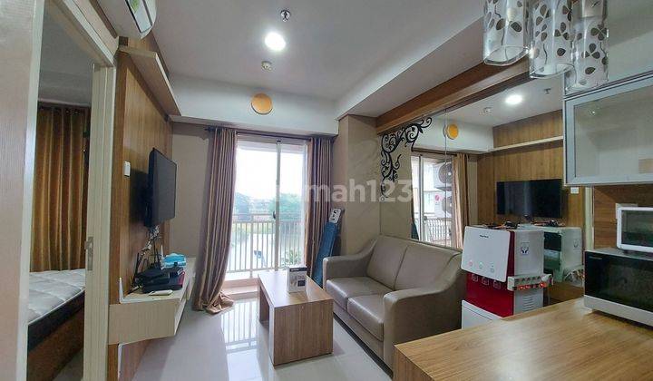 Disewakan Apartemen Trivium Terrace 1br Spesial Fully Furnished Lippo Cikarang 2