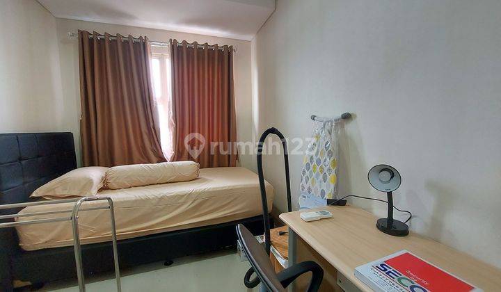 Disewakan Apartemen Trivium The Suites 2br View Danau Full Furnished 1