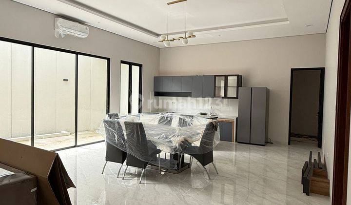 Disewakan Rumah Baru Full Furnish Akses ART Terpisah Murah, Nyaman, Modern dan Dekat Kawasan Industri 1