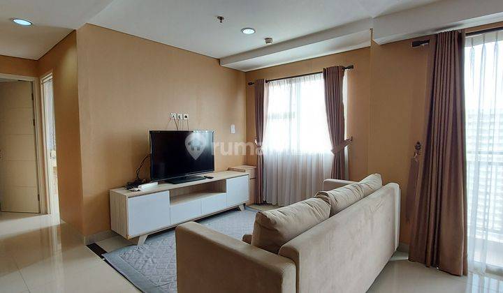 Disewakan Apartemen Triviuum Terrace North 2br Nyaman Dan Strategis 1