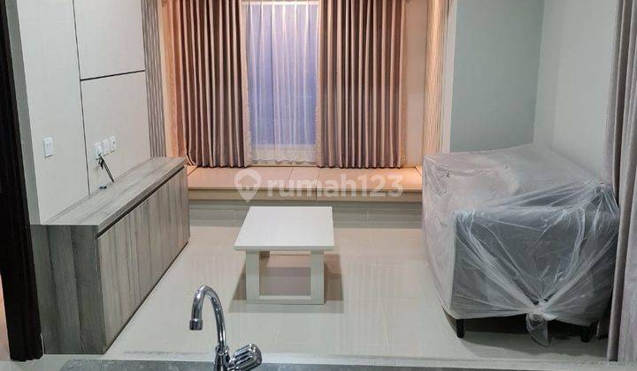 Disewakan Apartemen Orange County 1br Pasadena Bagus Dan Nyaman di Lippo Cikarang 1