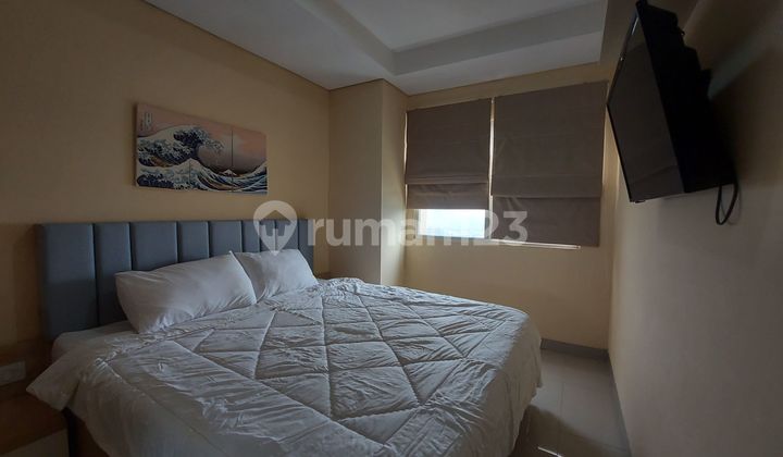 For rent: Trivium North Apartment, 2 bedrooms, nice and comfortable, near Papaya Farmers.