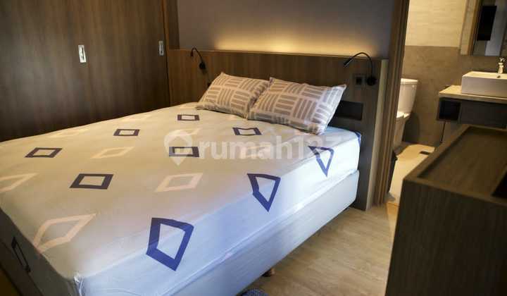 For Rent Grande Valore Apartment 1br Nice and Comfortable