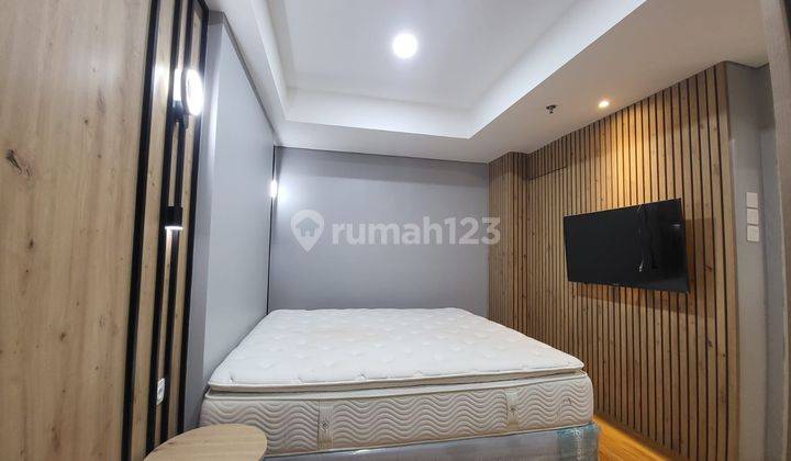 Disewakan New Interior Trivium 2br South di Lippo Cikarang 2